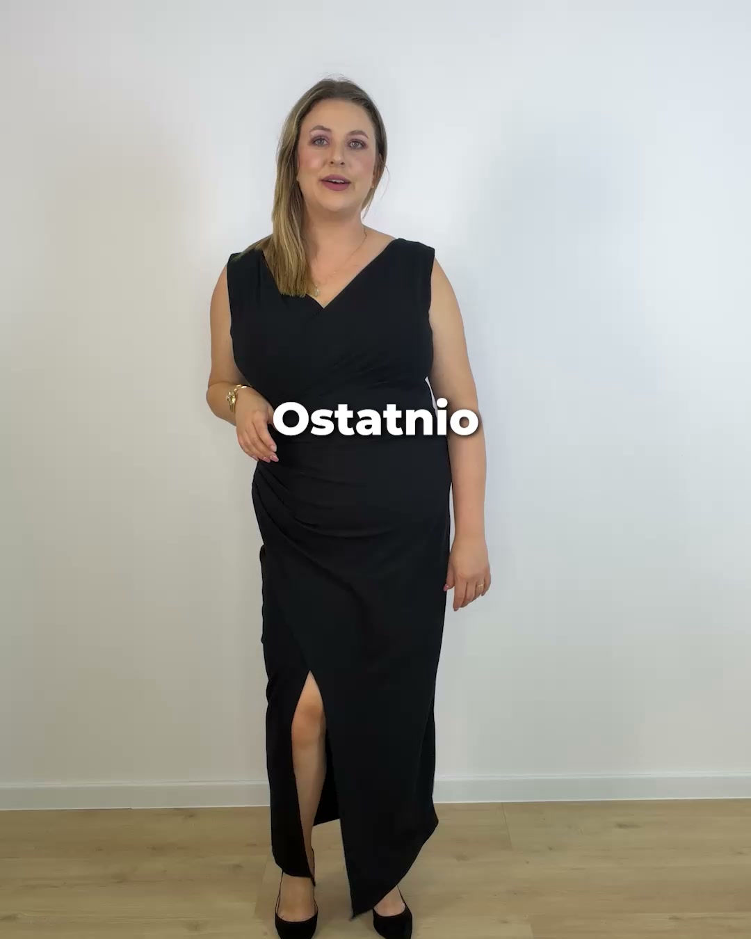 Sukienki, które MODELUJĄ