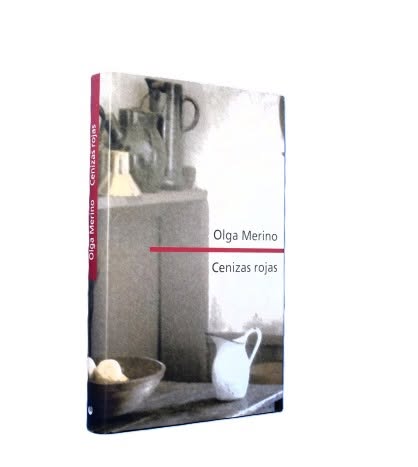 Cenizas rojas - Olga Merino€7