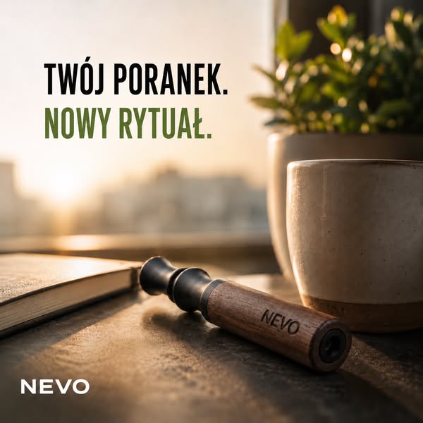 Dołącz do tysięcy osób, które wybrały NEVO