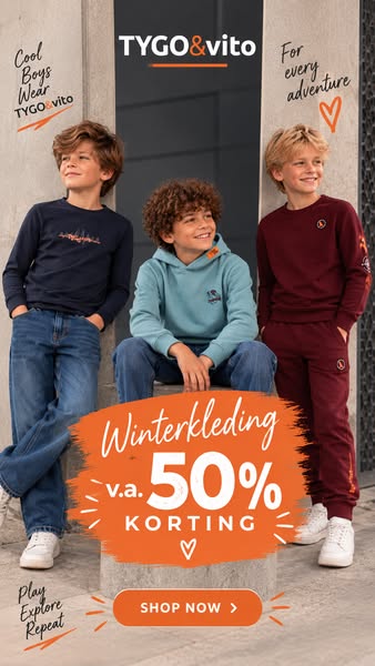 A-Merken met Minimaal 50% Korting