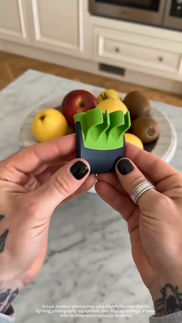 Two-Finger Grip Finger Peeler (2-Pack)