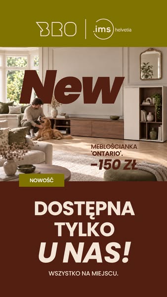 Teraz -150 zł taniej!