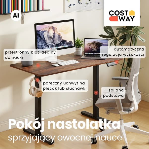Anúncio de Costway.pl