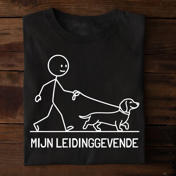 Ook als trui, mok en pet verkrijgbaar.