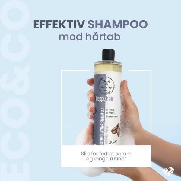 happyhair Hair Loss Rescue Shampoo