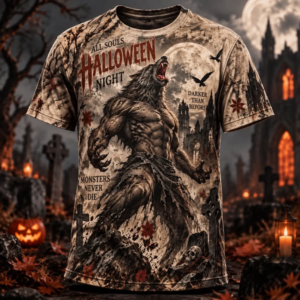 Celebrate Halloween In Comfort & Style