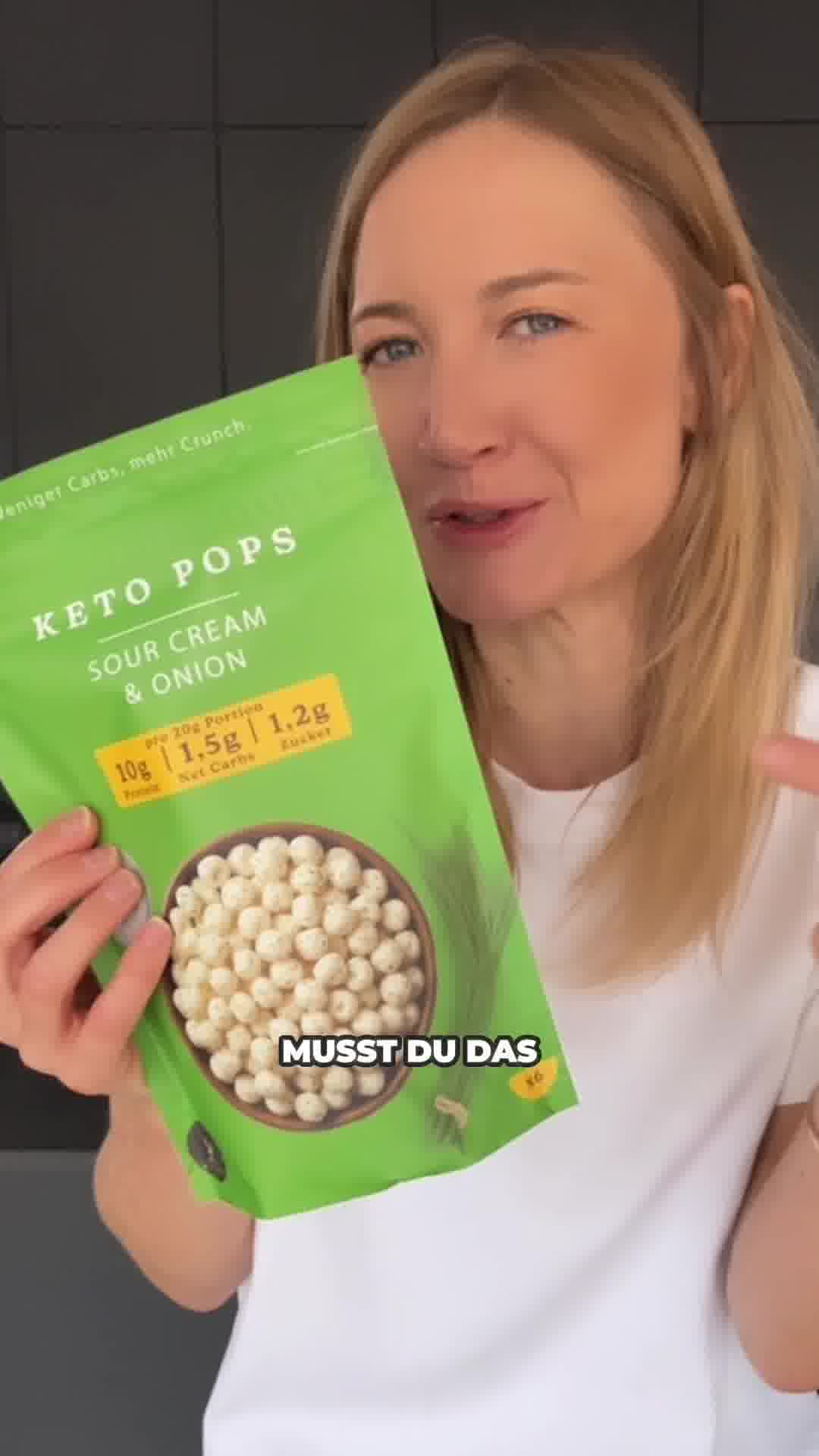 Gesund aber gleichzeitig lecker ernährenKindheits-Müsli, neu erfunden!
