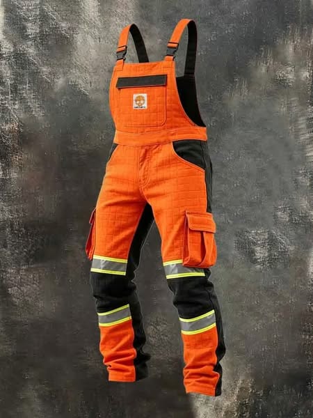Hi-Vis Workwear Built for Hardworking Men