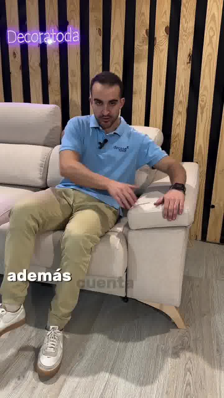 El sofá perfecto para ti