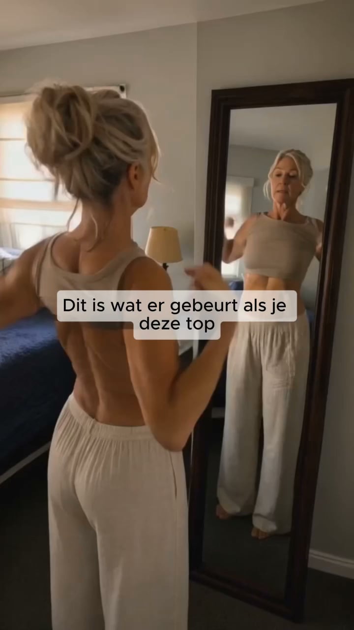 2026 wordt het jaar zonder bh