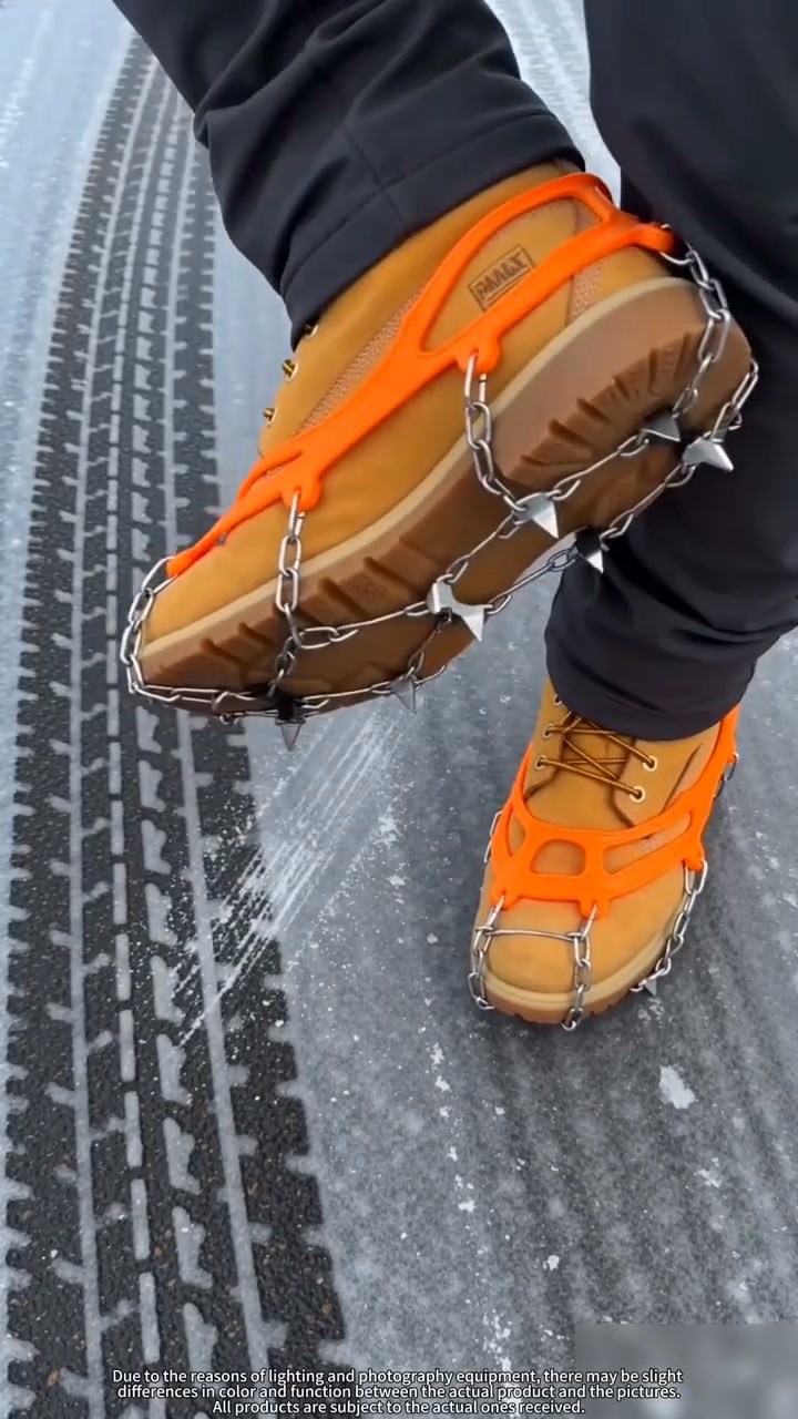 Don't Slip Up This Winter