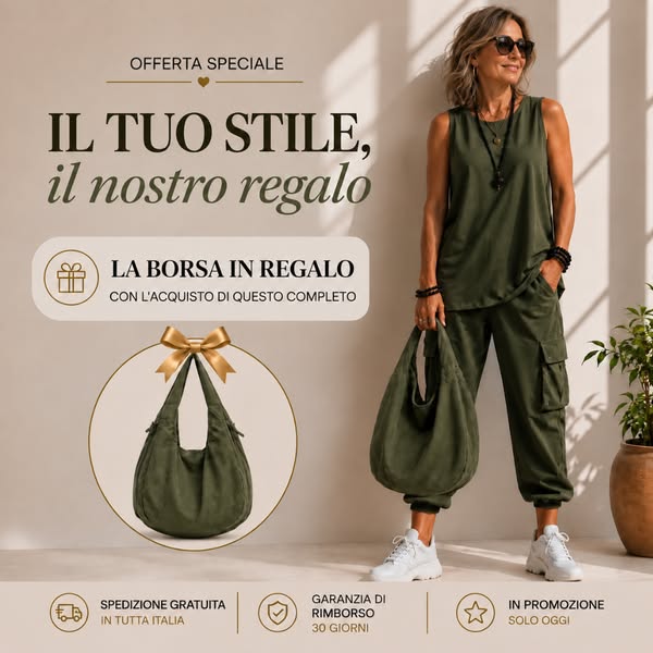 Saldi di Anniversario -70%