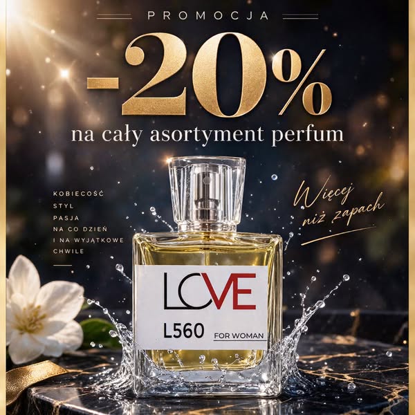 Loveperfumy.pl – Trwałe i tanie odpowiedniki perfum | Zamienniki zapachów top marek