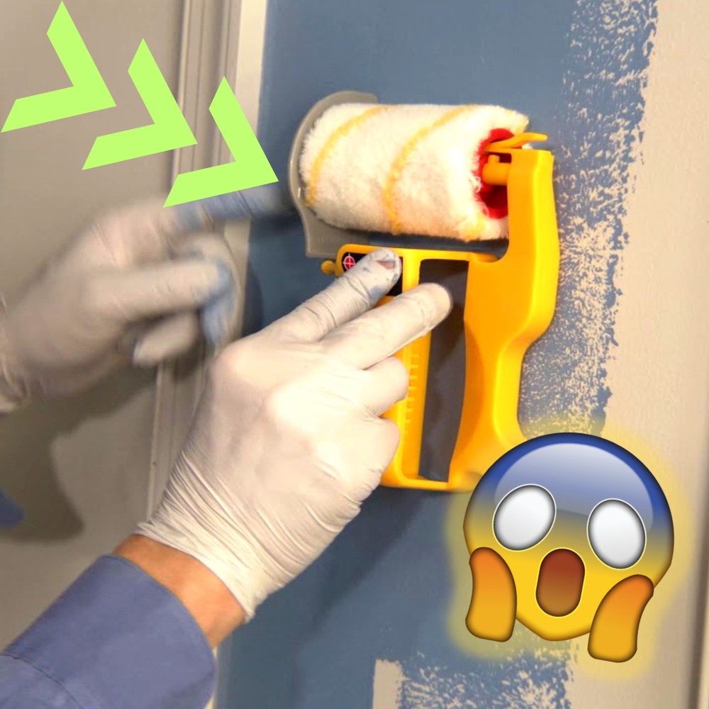 PERFECT STRAIGHT EDGES WITHOUT TAPING!! 50% OFF