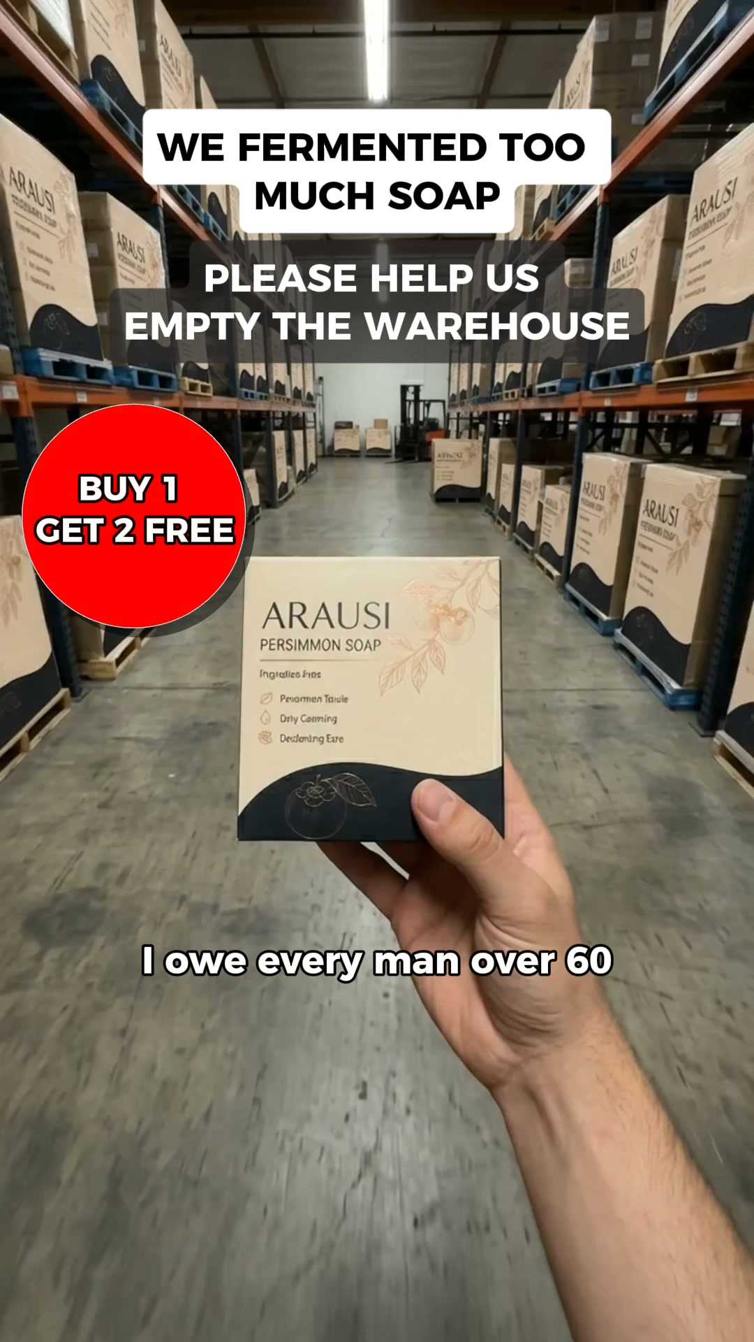 You Can't Smell Your Own House