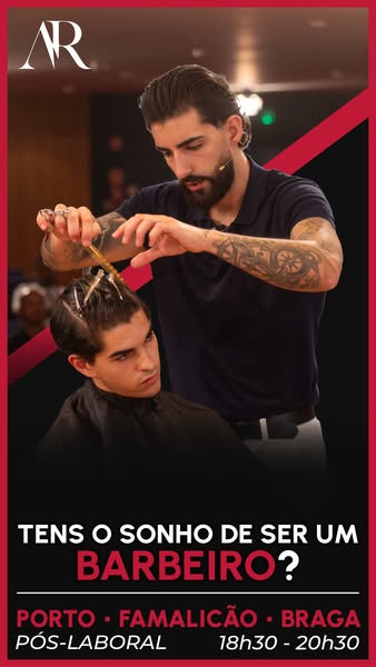 Curso Barbeiro Iniciante