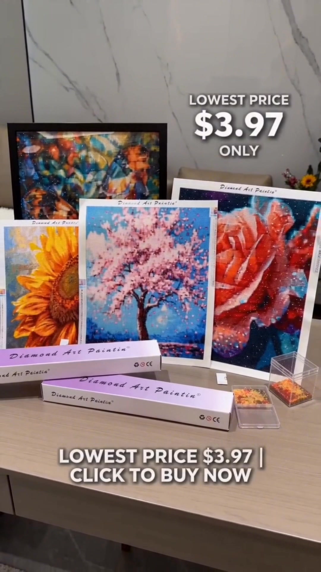 Wait… Only $3.97 for ALL of THIS?
