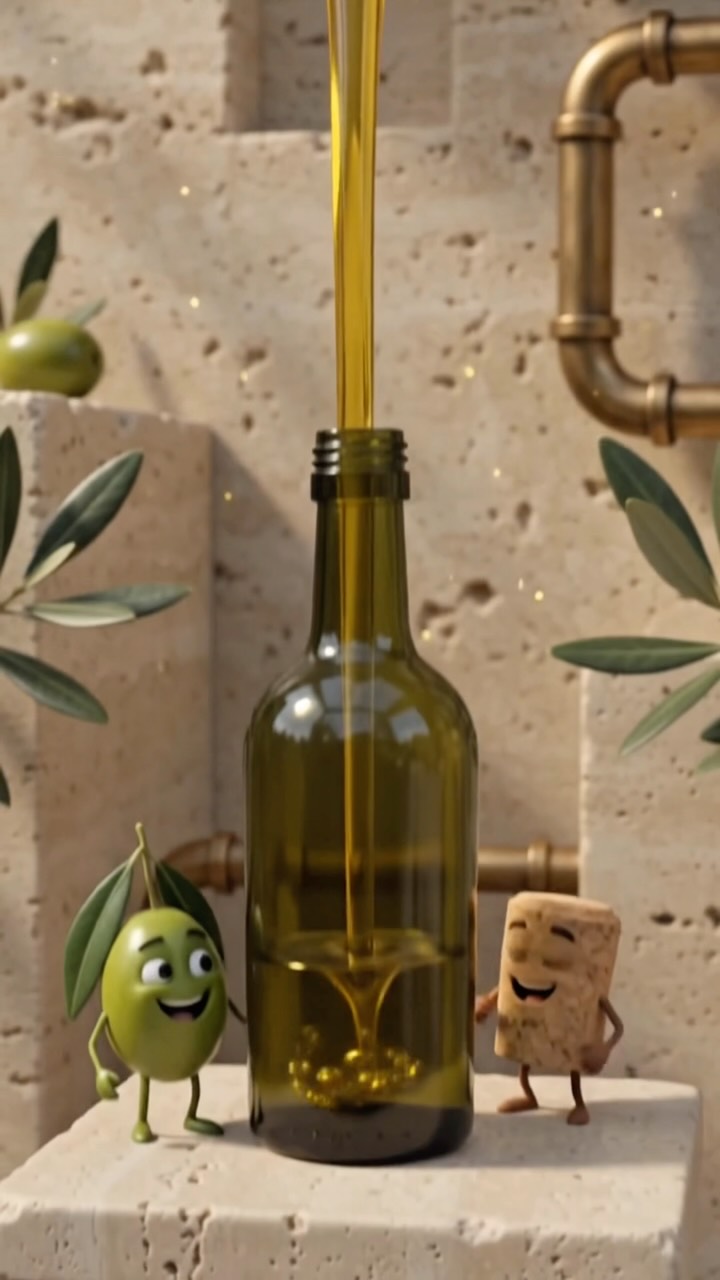 AOVE Picual - Cosecha temprana