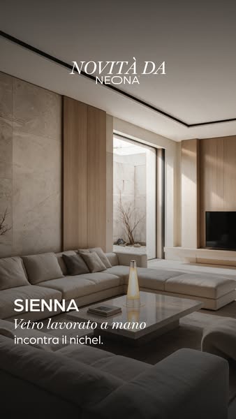 Design premium, senza prezzo premium