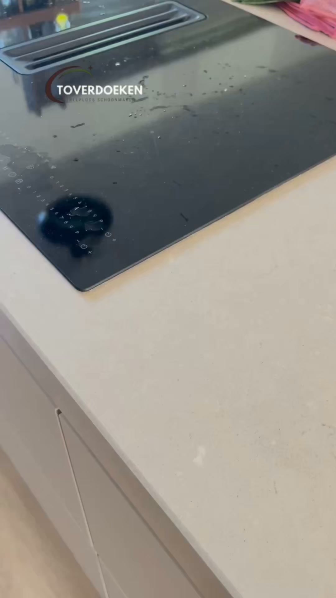 Streeploos schoonmaken met Toverdoeken