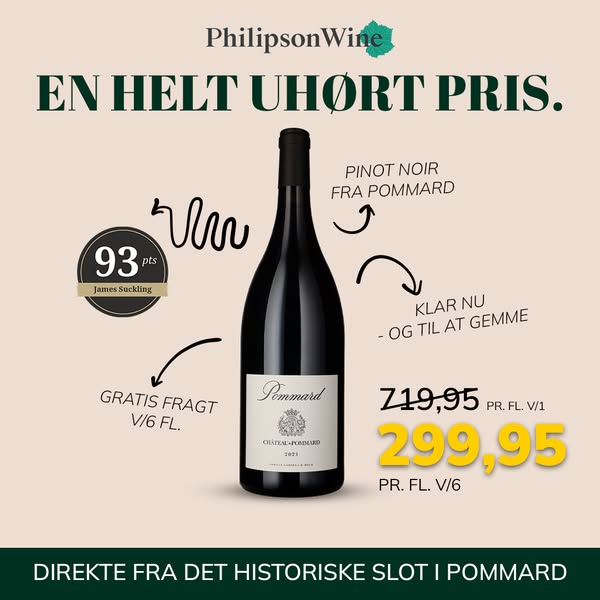 Kvaliteten har aldrig været bedre fra det historiske slot
