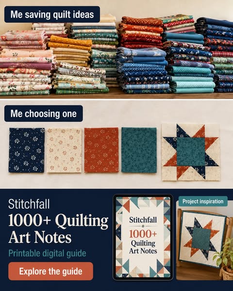 Free Quilting Guide Today