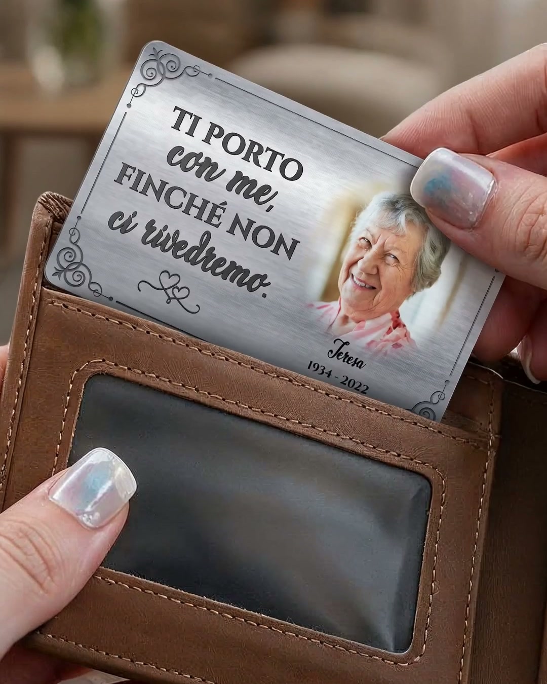 Per sempre con te