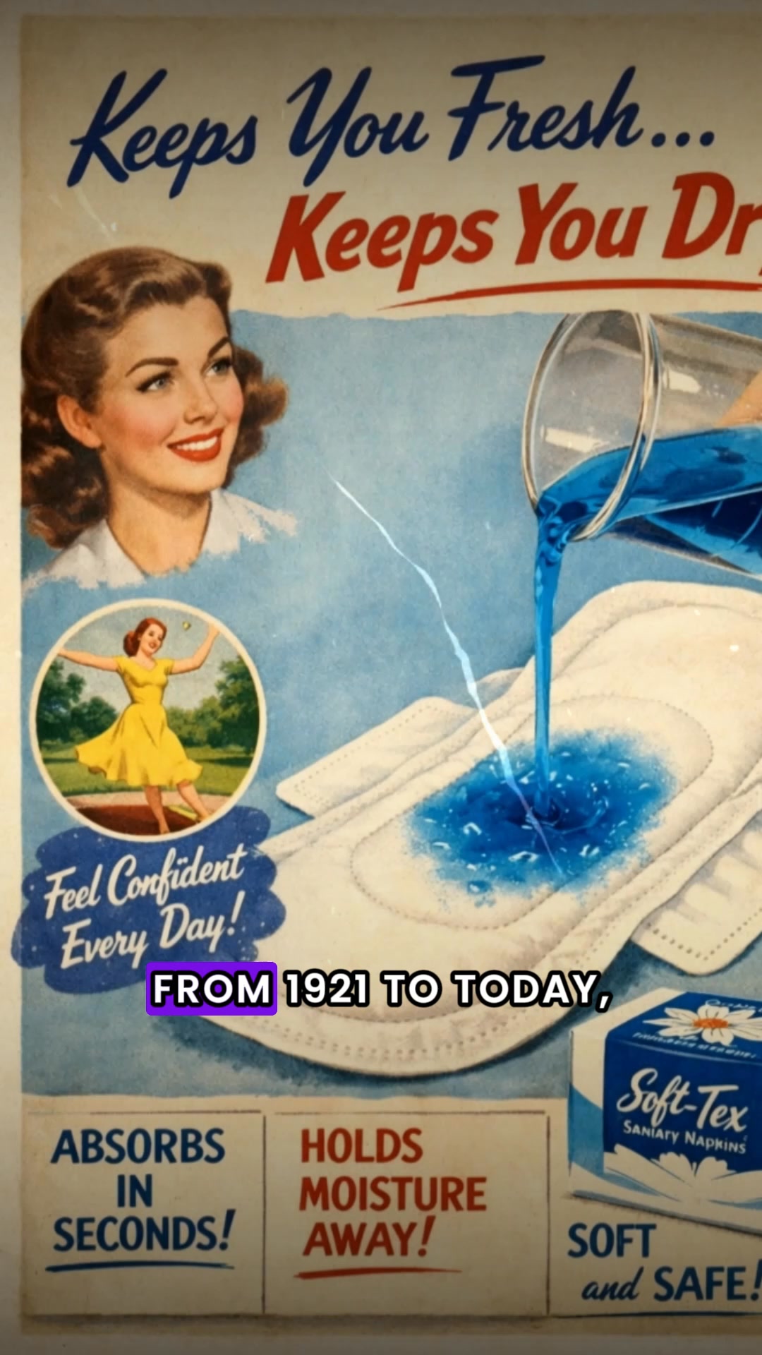 Stop Hiding Your Period!