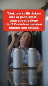 Gå ner i vikt med Craveless