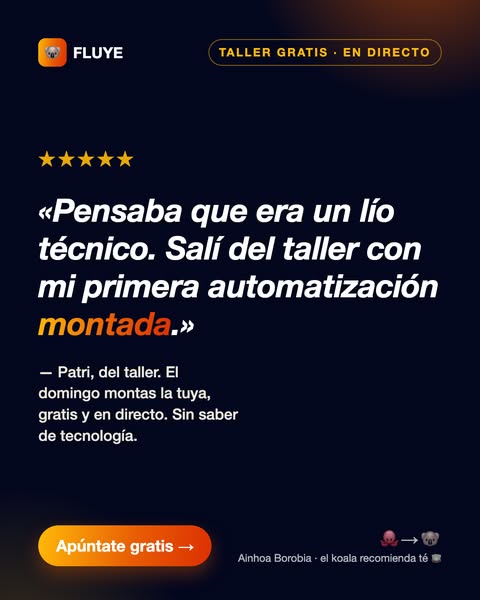 De 5 horas al mes a 0