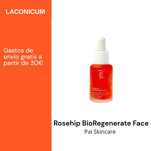 Rosehip BioRegenerate Face Oil