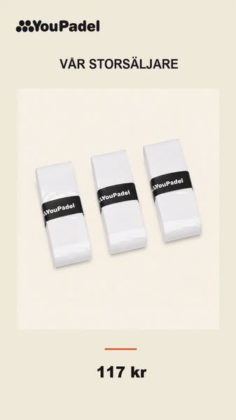 Storsäljaren – 3-pack 117 kr