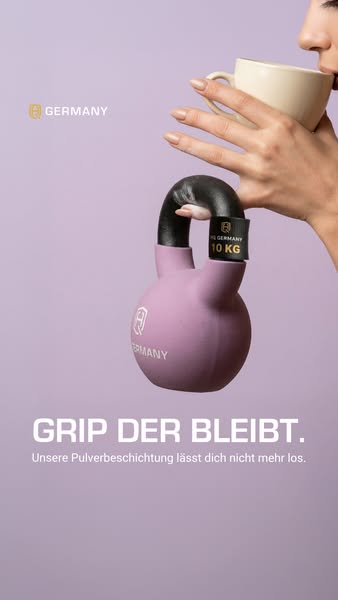 Erstklassiges Fitness-Equipment in Profi-Qualität