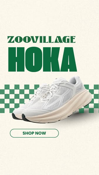Hoka hos Zoovillage