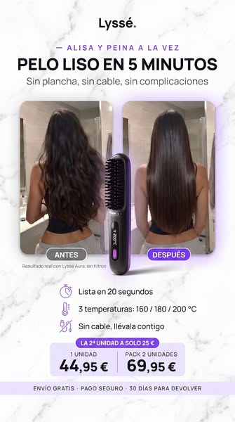 Resultados que se notan