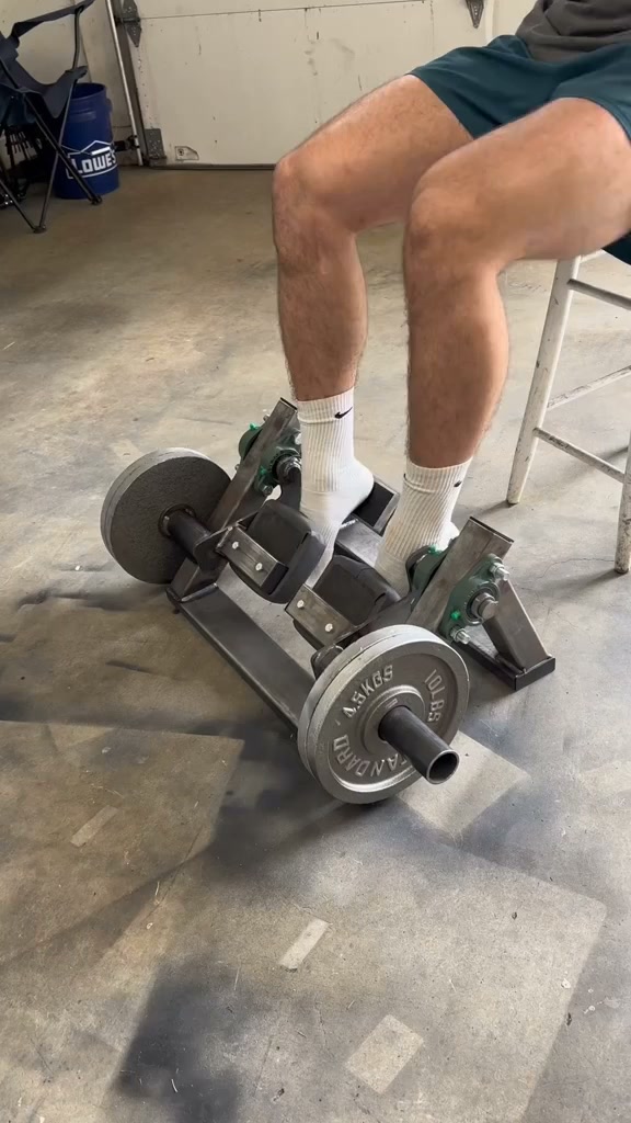 Tibialis Anterior Training Machine – Targeted Lower Leg Strength Builder
