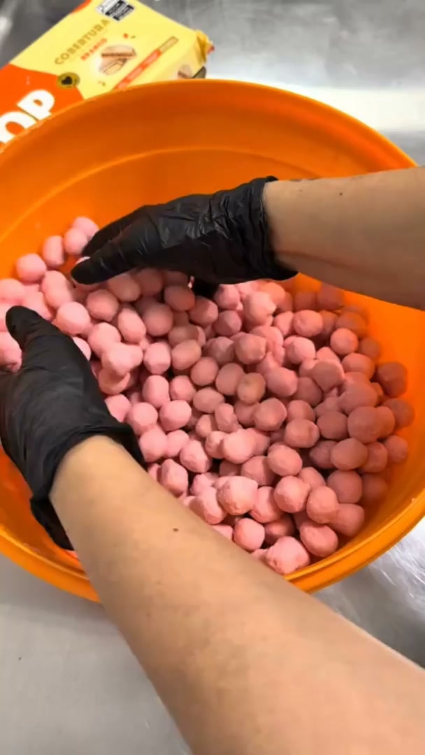 ROUND POPCORN