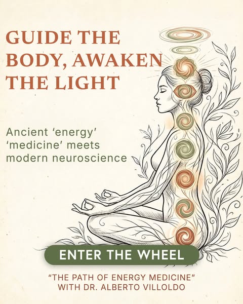 Awaken the Shaman Within You