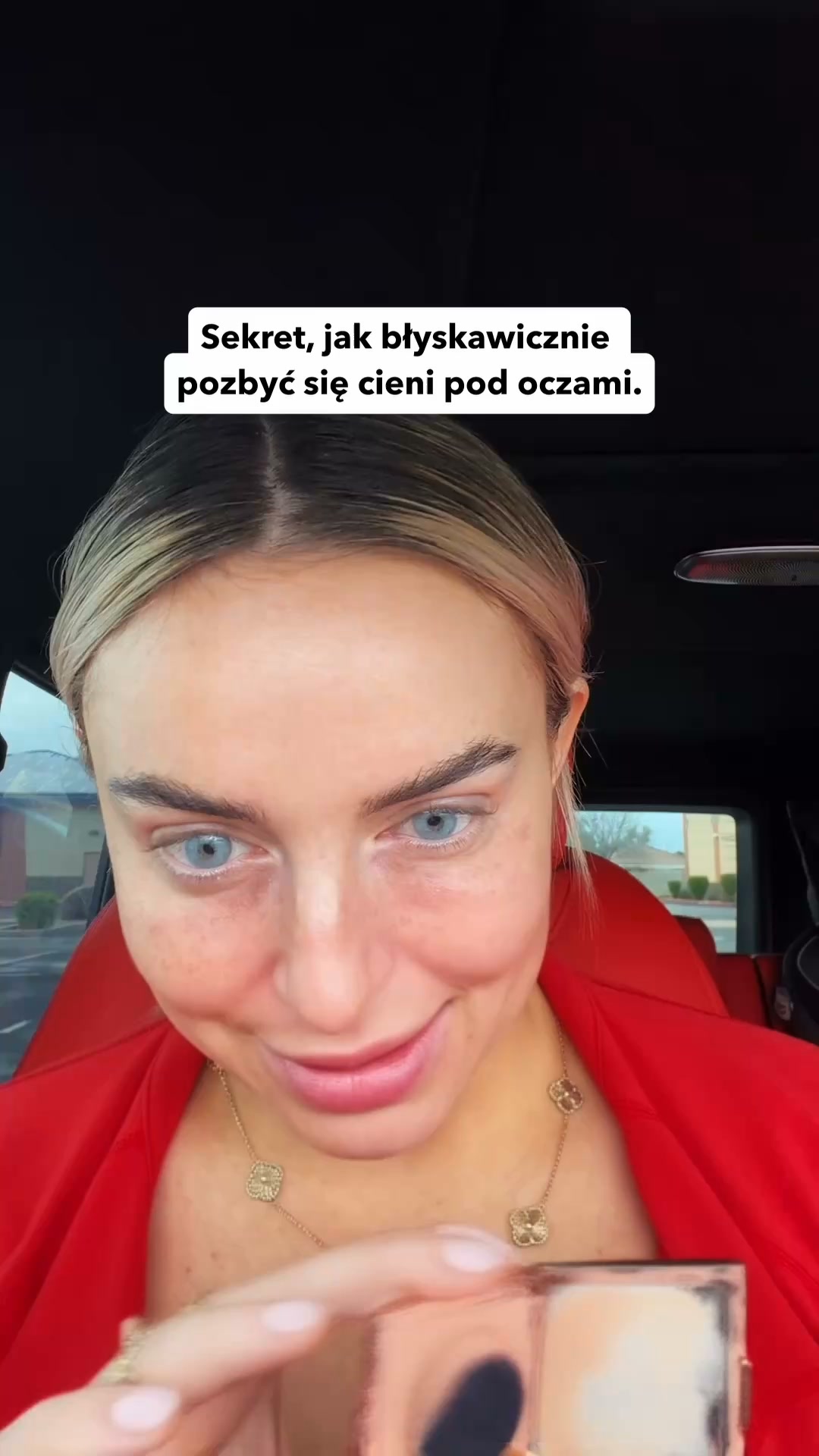 Korektor CC – Krycie Bez Zmarszczek
