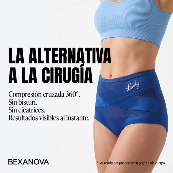 Envío gratis · Talle alto seamless