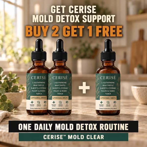Experience the Power of Sublingual Mold Clearance!