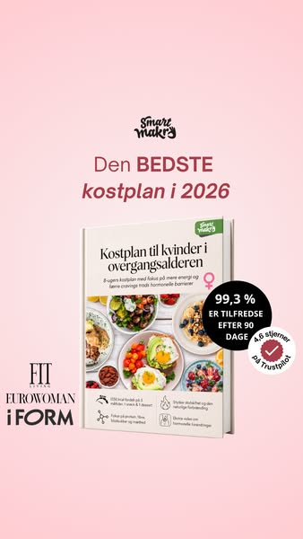 Kostplaner, der skaber holdbare resultater