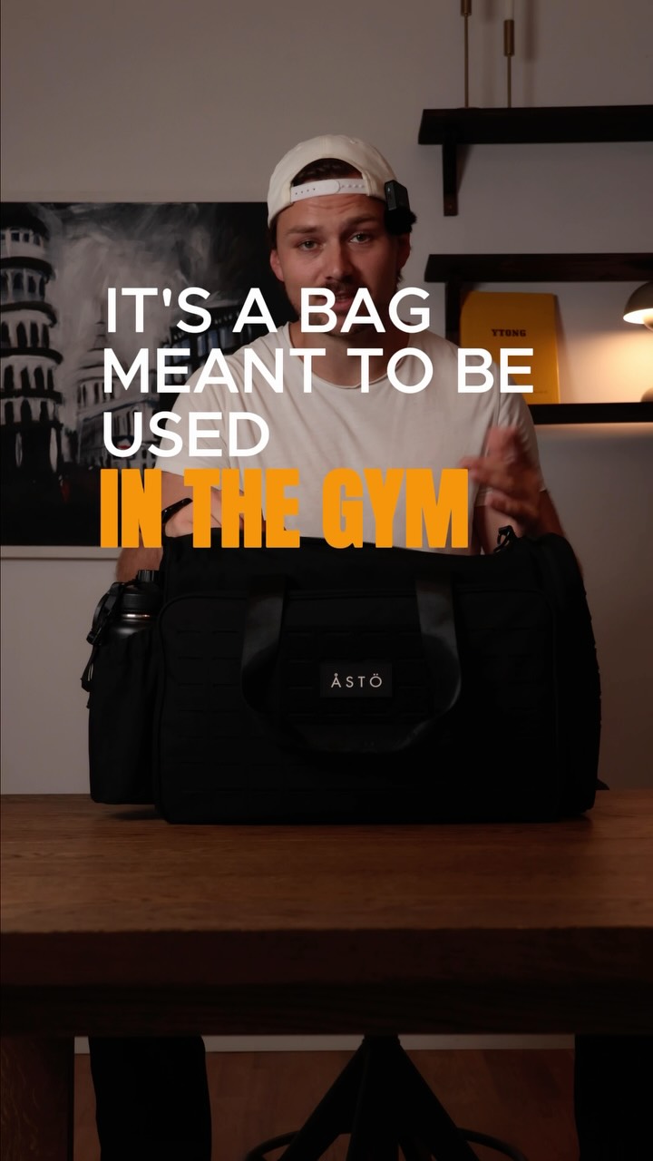 Gymbag goals