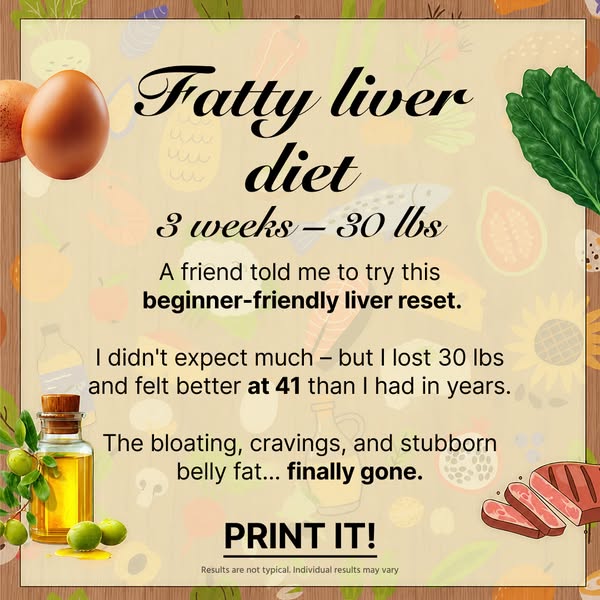 Start Liver Detox today!