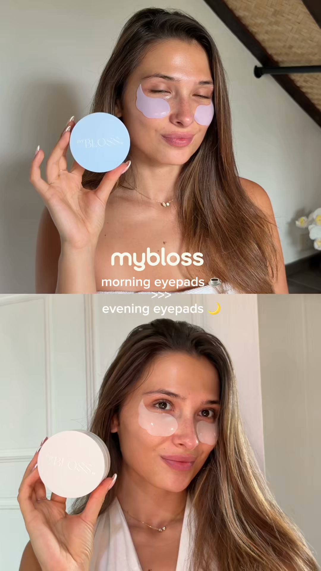 Anúncio de Mybloss