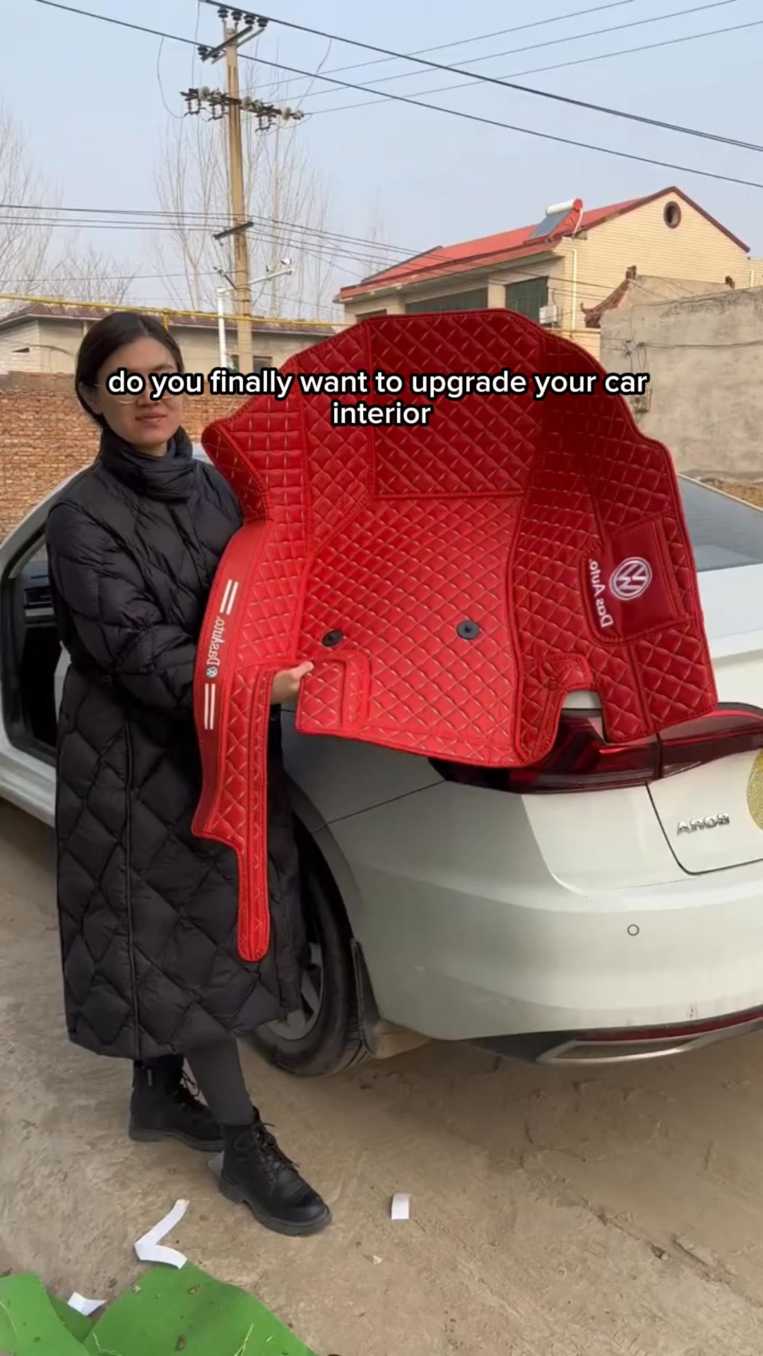 Luxury Floor Mats: Combine Style and Functionality!