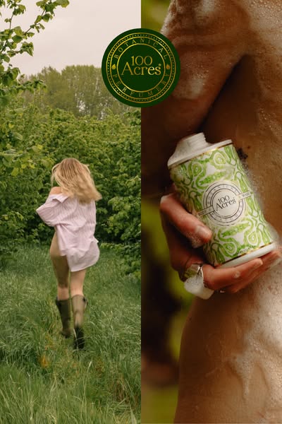 "The best smell in the world" ELLE