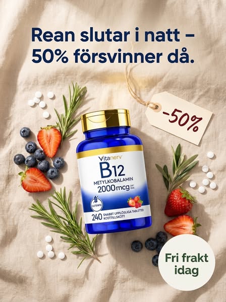 Tar du metformin? Läs bipacksedeln.