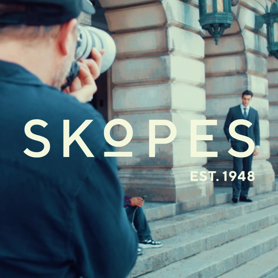 Discover Skopes Suits | Shop Now