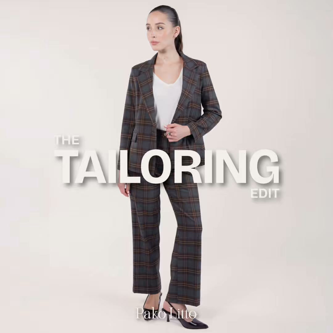 The Tailoring Edit